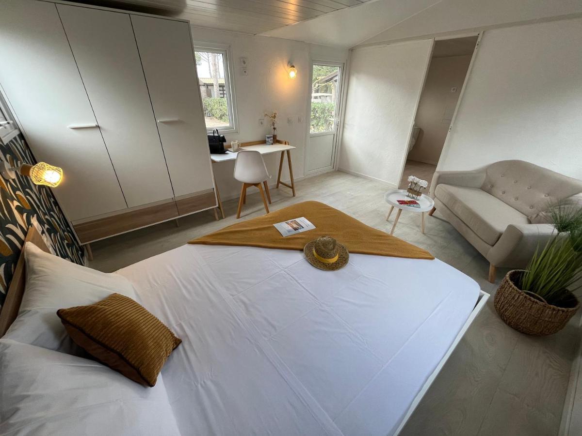 Camping Le Calypso 5 Etoiles Torreilles Buitenkant foto