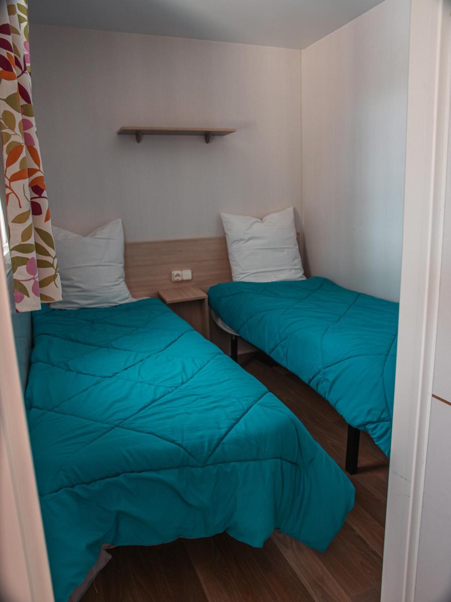 Camping Le Calypso 5 Etoiles Torreilles Kamer foto