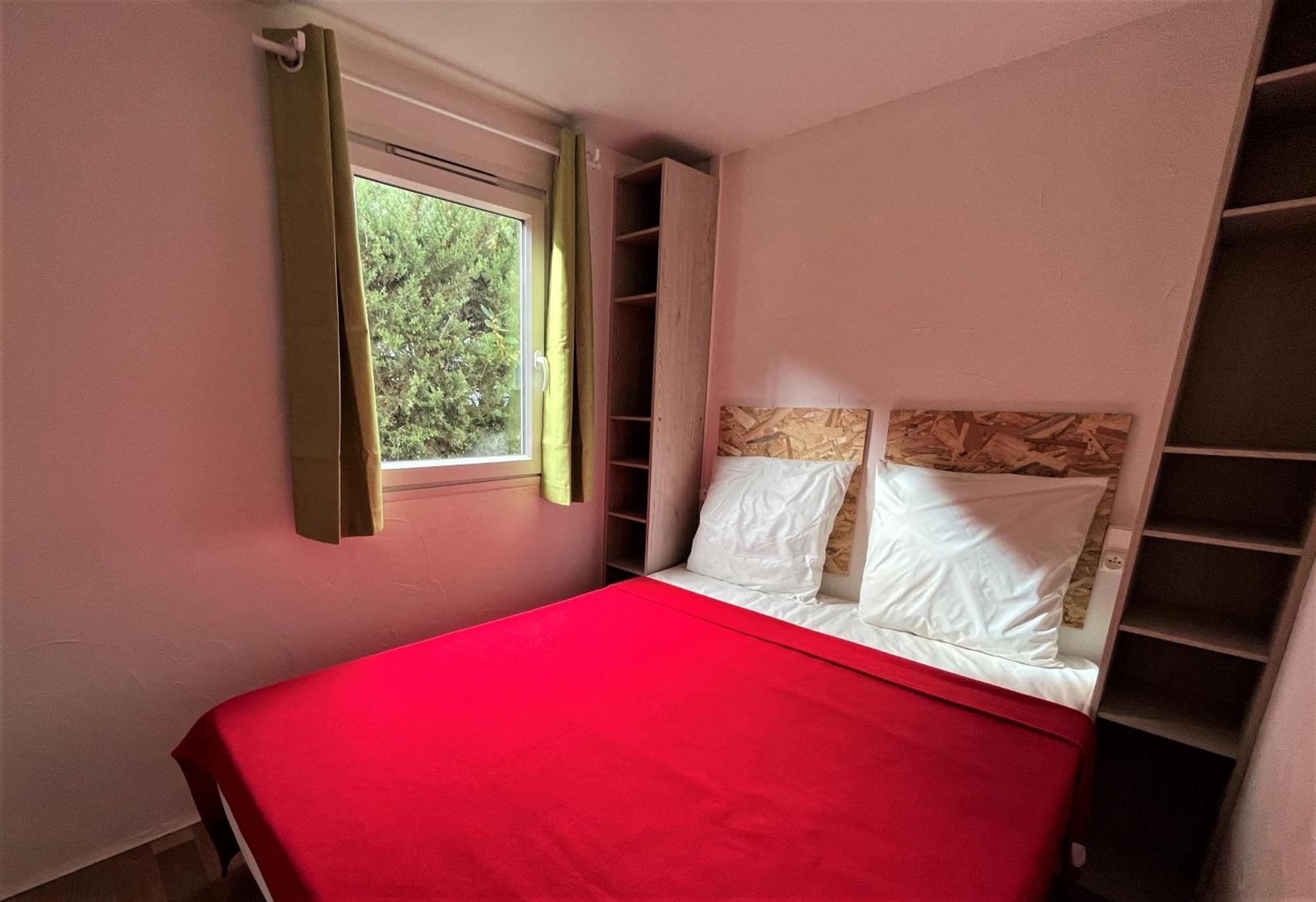 Camping Le Calypso 5 Etoiles Torreilles Kamer foto